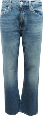 Immagine prodotto di I8580 Jeans Donna Calvin Klein Jeans Autentico Stivale Donna Pantaloni
