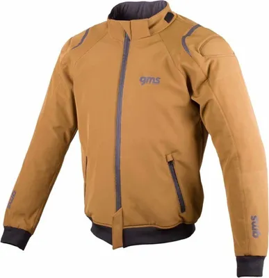 Produktbild von GMS Softshelljacke Falcon khaki XS