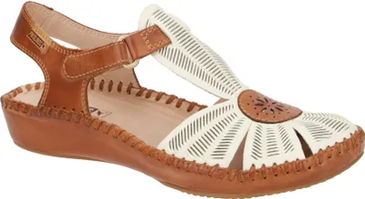 Produktbild von Pikolinos P. VALLARTA Damen Sandale - Sandaletten weiß Freizeit NEU
