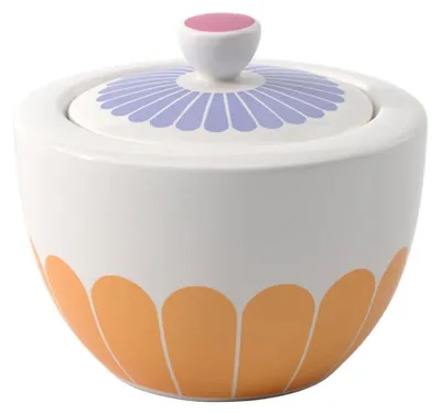 Obrázok produktu pre Villeroy & Boch Cukornička Fleur farebná