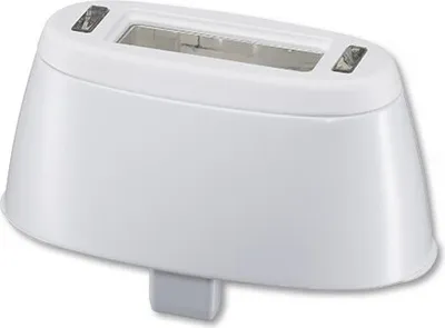 Produktbild von Braun Ersatzteil - IPL Standardkopf für Silk Expert 3 (Seriennummer ab C3) - Weiß