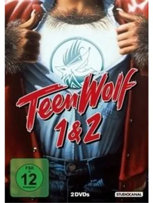 Produktbild von TeenWolf 1 & 2