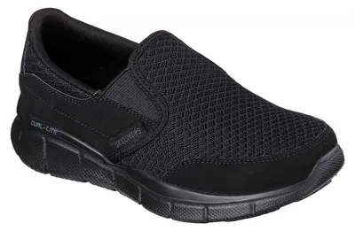 Produktbild von Skechers - "Equal Performance" Schuhe für Kinder, Beschichtetes Leder GT16126 (38 EU) (Schwarz)