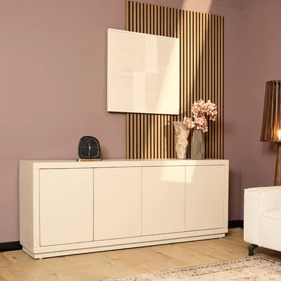 Produktbild von Starfurn - Sideboard Brussels Sand - 200 cm