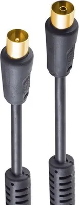 Zdjęcie produktu dla shiverpeaks BS80208-128-GS, 10 m, IEC, IEC, Czarny