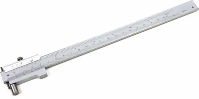Obrázok produktu pre Posuvné meradlo - šublera, 200mm, HBM