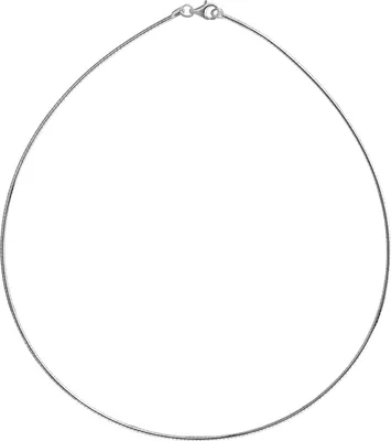 Zdjęcie produktu dla Łańcuszek F 925/- srebro próby 925 42 cm biały 064250181R-42