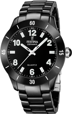 Produktbild von Festina - F20723/1 - Armbanduhr - Damen