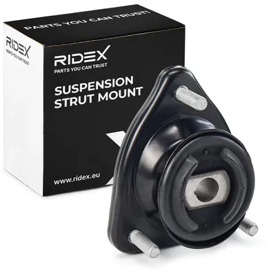 Produktbild von RIDEX 1180S0318 Federbeinstützlager Hinten für BMW 5 Touring (E39)