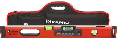 Produktbild von Kapro 985D Digiman digitale Wasserwaage 60 cm magnetisch mit Schutztasche