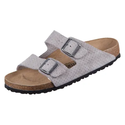Produktbild von Birkenstock Klassische Pantoletten Damen 31383634313830 Grau 41 EU