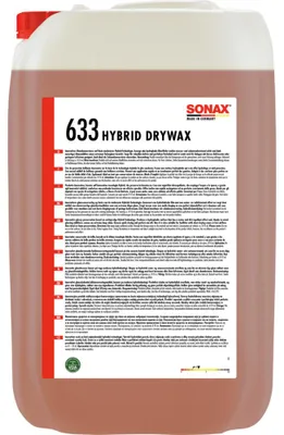 Produktbild von SONAX Hybrid Drywax 25 L