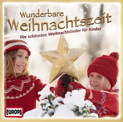 Produktbild von Wunderbare Weihnachtszeit