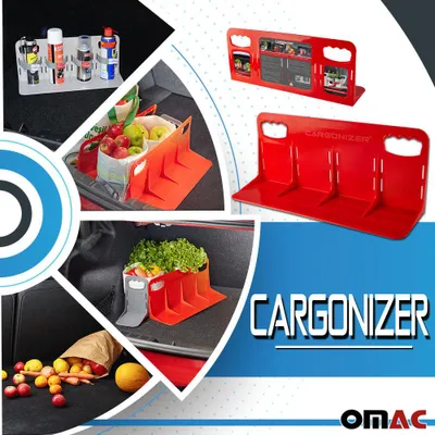 Immagine prodotto di Organizzatore di bagagliaio per auto e veicoli Cargonizer 1 pezzo