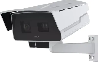 Zdjęcie produktu dla Axis P1518-LE, Czarny, Biały, Pudełko, CMOS, 25,4 / 1,2 mm (1 / 1.2")