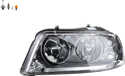 Immagine prodotto di Johns, Fari alogeni per VW Sharan 7M 05/2000-08/2010 Lampada sinistra