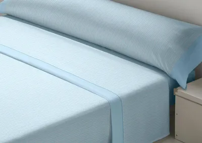 Produktbild von Satz CEBRA Blue D'Or Tischbetten für 135 Franela