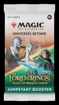 Productafbeelding van Magic: The Gathering: De Heer der Ringe: Verhalen uit Midden-aarde, Jumpstart editie