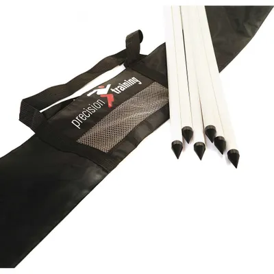 Produktbild von Precision - Tragetasche für Stangen RD183 (Einheitsgröße) (Schwarz)