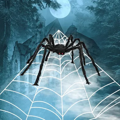 Obrázok produktu pre Sada dekorácií na Halloween, vhodné na vnútorné aj vonkajšie použitie