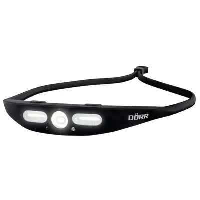 Zdjęcie produktu dla Latarka czołowa Doerr S-Light Sensor