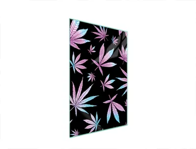 Produktbild von Glasschneidebrett 35x52 Blätter