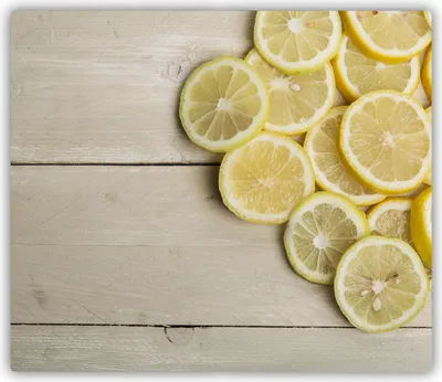 Produktbild von Tulup Glas Herdabdeckplatte Glaskeramikkochfeld-Abdeckung Spritzschutz Glasabdeckplatte Kochplattenabdeckung und Schneidebrett - Einteilig - 60x52 cm Zitronenholz