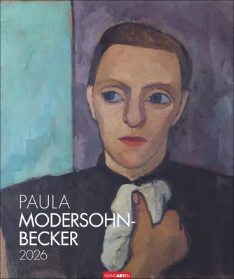 Produktbild von Paula Modersohn-Becker Kalender 2026