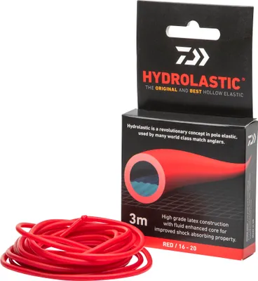 Produktbild von DAIWA Hydrolastic, Rutengummi, red 16-20, 12420-004