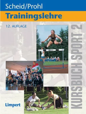 Obrázek produktu pro Kursbuch Sport / Kursbuch Sport 2: Trainingslehre