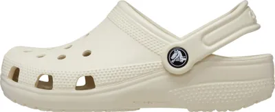 Produktbild von Crocs Classic Clog K Bone - Kinder Anschnalldämpfer - 206991-2Y2