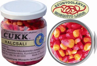 Produktbild von 1 Glas Mais mit Mückenaroma