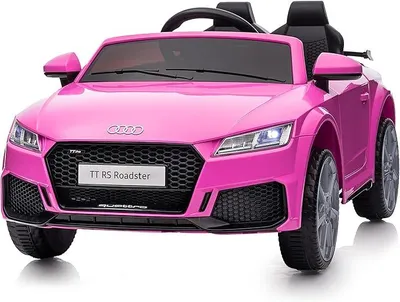 Productafbeelding van Audi, elektrische kinderauto, 24V, geschikt voor kinderen vanaf 3 jaar, met afstandsbediening