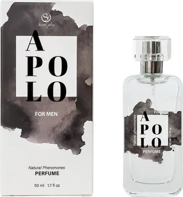 Produktbild von Apolo Naturparfüm mit Pheromonen Spray 50 ml