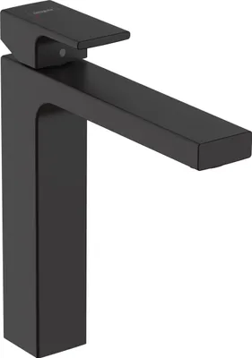Immagine prodotto di hansgrohe Vernis Shape Mitigeur monocommandé pour lavabo 190 avec vidage à tirette, 71562670, 71562670