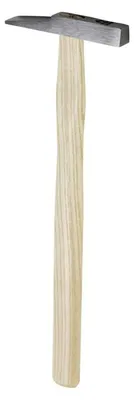 Produktbild von Glaserhammer 170 g mit Eschenholzgriff