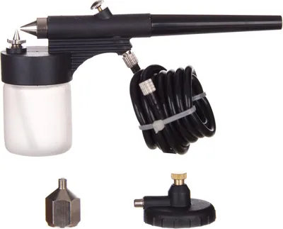 Zdjęcie produktu dla Zestaw aerografu Fengda BD-148 z dyszą 0,5 mm