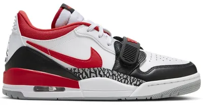 Produktbild von Jordan Legacy 312 Low Fire Red - EU 44.5