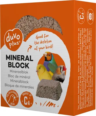 Productafbeelding van Duvo+ Mineraalblok 80g