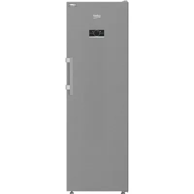 Image de Beko B5RMLNE444HX Réfrigérateur Pose libre 365 l E Acier inoxydable