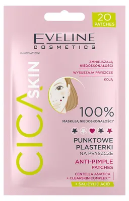 Obrázek produktu pro Eveline Cosmetics Cica Skin – kosmetický produkt, péče