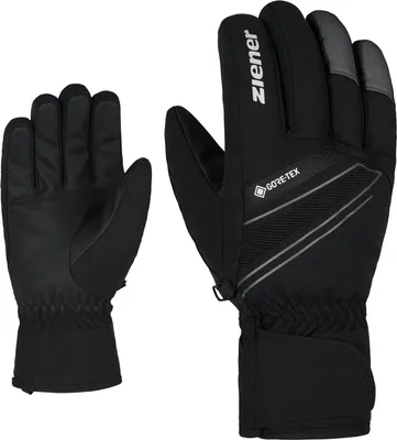 Produktbild von ZIENER GUNAR GTX glove ski alpine 12757 black.magnet 12757 black.magnet 7