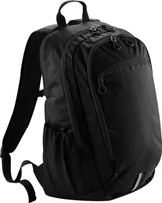 Produktbild von Quadra Endeavour Rucksack FK492 (Einheitsgröße) (Schwarz)