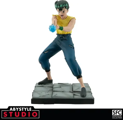 Immagine prodotto di Yu Yu Hakusho - Figurina "Yusuke