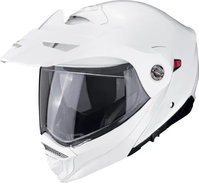Immagine prodotto di Scorpion ADX-2 Casco integrale ribaltabile, bianco, L (58/59)
