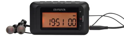 Produktbild von Aiwa Rd-10 Tragbares Digitalradio Dab+ - FM-RDS