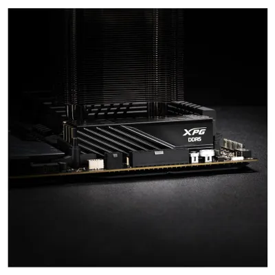 Image de ADATA 6000-36 K2 XPG Lancer Blade noir AX5U6000C3616G-DTLABBK - 32 Go - DDR5 (AX5U6000C3616G-DTLABBK)