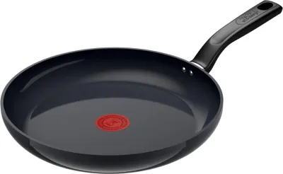 Zdjęcie produktu dla Tefal Change Black C4760625, Okrągły, Patelnia uniwersalna, Czarny, Ceramika, Aluminium, 2,2 l