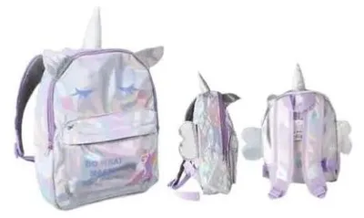 Immagine prodotto di Zaino Fantasia unicorno 9,5x23x5x30cm