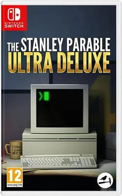 Immagine prodotto di Nintendo Games Switch The Stanley Parable: Ultra Deluxe Trasparente Taglia Unica